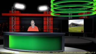 Voorbeschouwing Heerjansdam -  Strijen