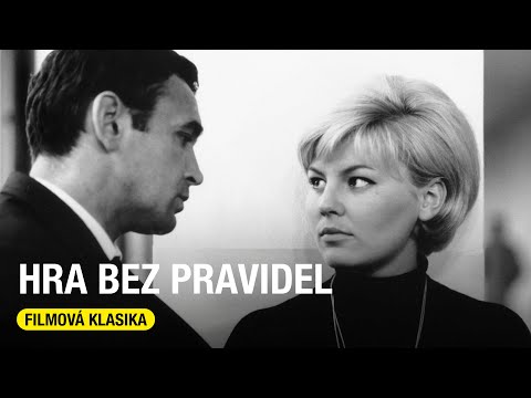 Hra bez pravidel (Jindřich Polák, 1967, celý film)