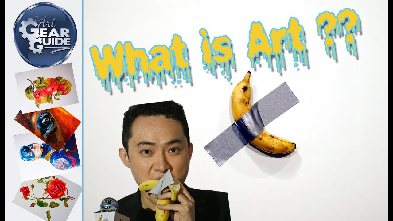 What Is Art And What Value Can We Put On Art ?