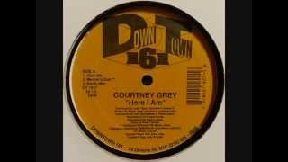 Courtney Grey - Here I Am (Marlon's Dub)