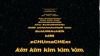 Kim Schumacher præsenterer: STUDIE 85 JULERÆS MIX