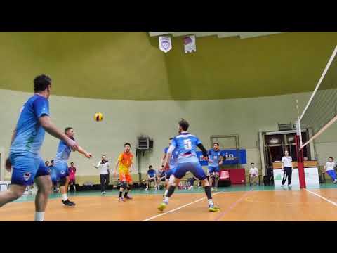 As Novi Pallavolo 3 - 1 Volley Garlasco