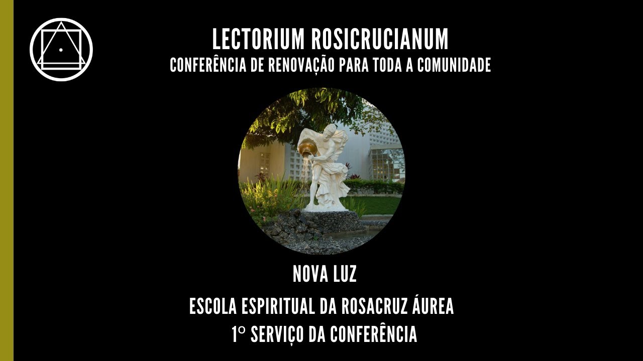 1º Serviço da Conferência para toda a Comunidade - 06/07/2024 - 10h00