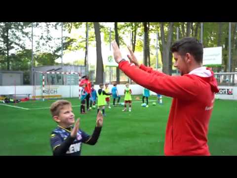 Taxofit Fussballschule Herbstcamp 2019