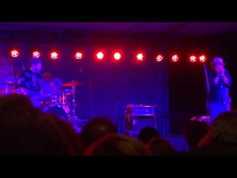 Tab Benoit with Jimmy Hall @ Big Blues Bender 2016