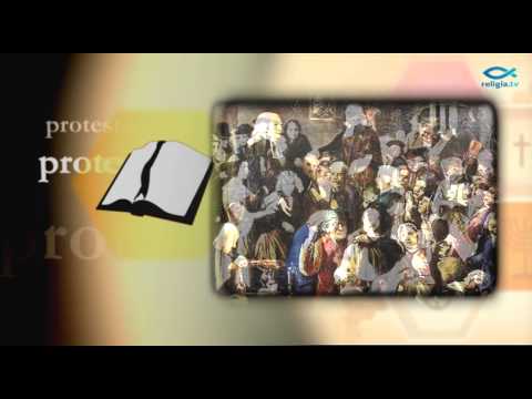 "Lekcja religii" - Baptyzm i metodyzm