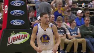 Klay Thompson - Golden State Warriors