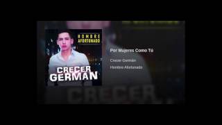 Por Mujeres Como Tú (Crecer germán) En Estudio
