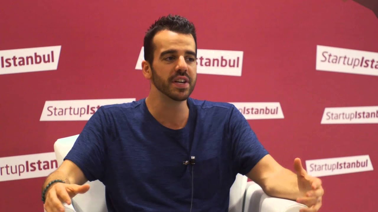 Steli Efti&#039;s Core Advice to Turkish Startups