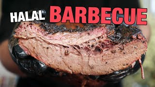 HALAL AMERICAN BARBECUE