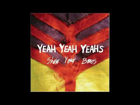 Yeah Yeah Yeahs - Gold Lion - 432Hz  HD  (lyrics in description)