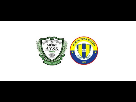Merit Alsancak Yeşilova SK 2 - 1 Doğan Türk Birliği AKSA Süper Lig 27.02.2022