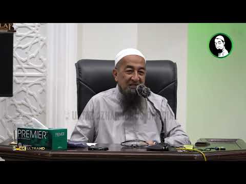 Maksud Allah Jadikan Langit dan Bumi 6 Hari - Ustaz Azhar Idrus