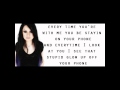 Snow Tha Product Fuck Your Phone Lyrics 