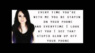 Snow Tha Product Fuck Your Phone Lyrics