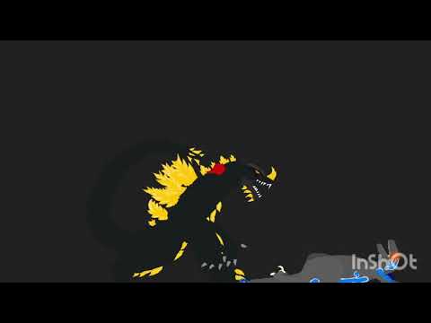 Али фазбер studio ( godzilla form ) vs slender luchito