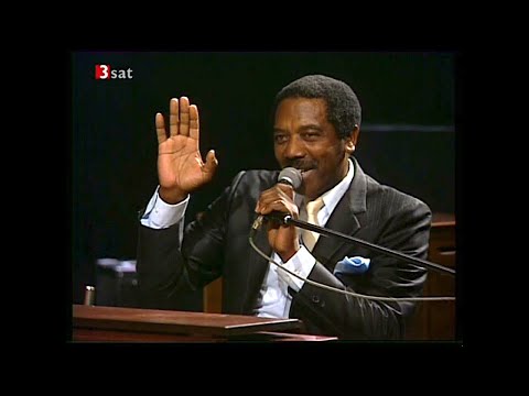 Jimmy Smith 1988 ZDF Jazz Club, Leonberg Germany [HD 1080p]