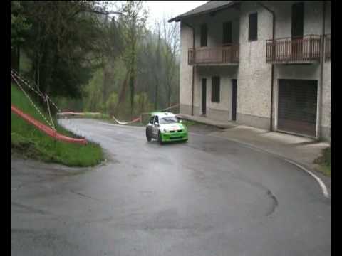 26° Rally Prealpi Orobiche - PS Serina (2)