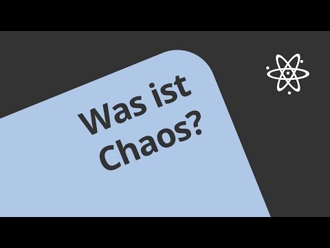 Chaos mal anders | Physik | Mechanik