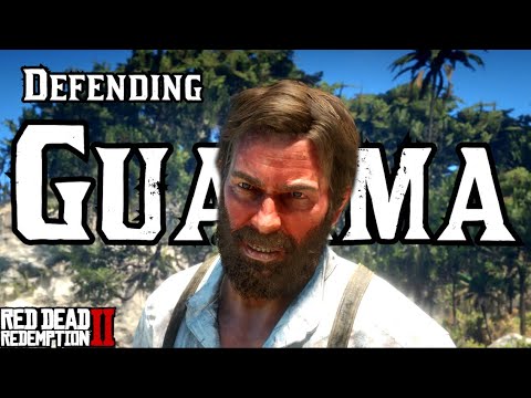 The Necessity of Guarma (and Lakay) | Red Dead Redemption 2
