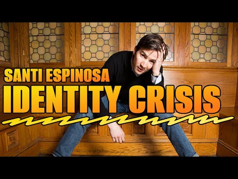 SANTI ESPINOSA - Identity Crisis COMEDY SPECIAL (2022)