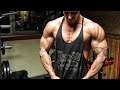 Aesthetic Chest workout motivation