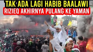 Download lagu THE ANSWER IS ALREADY❗NEXT YEAR THERE WILL BE NO MORE BA'ALWI HABIB RIZIEQ CHOOSES TO RETURN TO Y... mp3