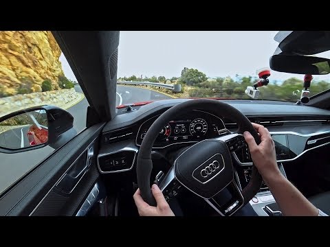 2020 Audi RS7 Sportback | World Premier | Full Review
