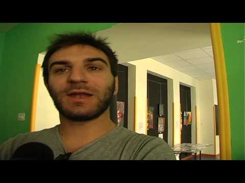 ONDA TG 19.09.2014 - CENTRO GIOVANI SULMONA INIZIO ATTIVITA'