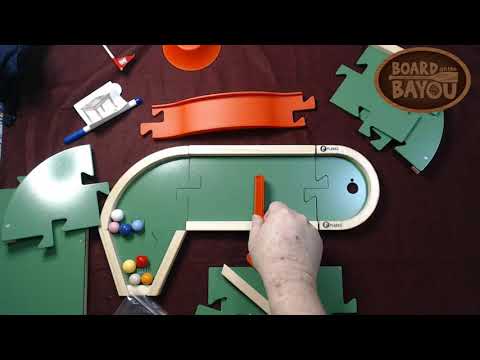 Pitch & Plakks - Review - Board on the Bayou