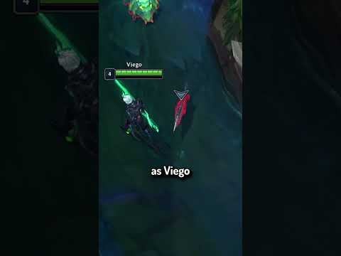 What Happens When Viego Takes Naafiri's Form?