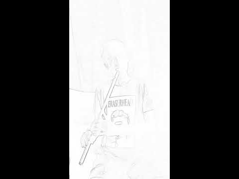 Dreams #8 (plastic Turkish ney)