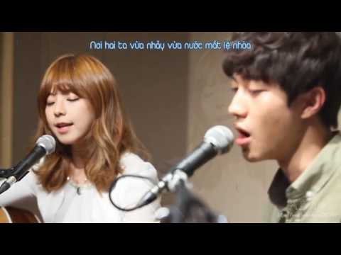 [VIETSUB][KDYvn] Juniel & Kwak Dong Yeon - Begin Again Cover Song Lost Stars