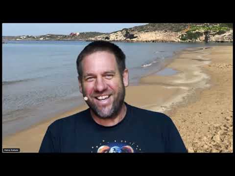 Living Entrepreneurially - Heinz Kabutz