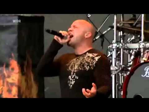 Disturbed - Down with the Sickness [Live at Rock Am Ring 2008] - HD