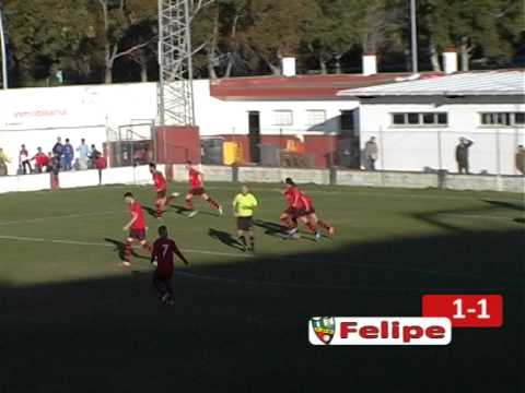 UD Roteña 2 - Chiclana Industrial 1 Temp 14/15