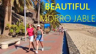 Morro Jable FUERTEVENTURA 2025 🇪🇸 Authentic Island Discoveries [4K UHD]