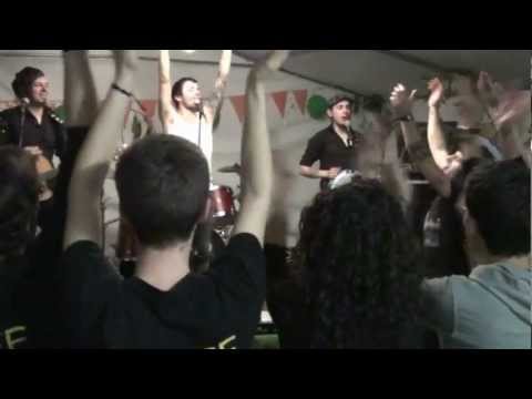 UNCLE BARD & DIRTY BASTARDS - The Fields of Athenry (Live from La Notte della Castagna, Chiusani)
