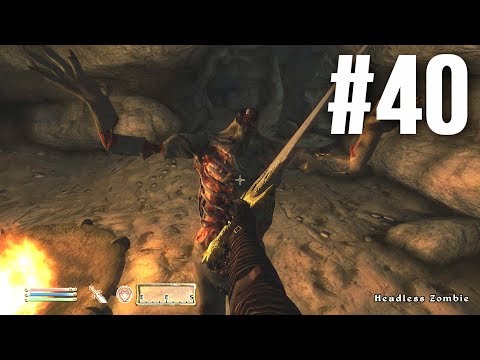 Let's 100% Oblivion Part 40 - Vamp Versus Vamp