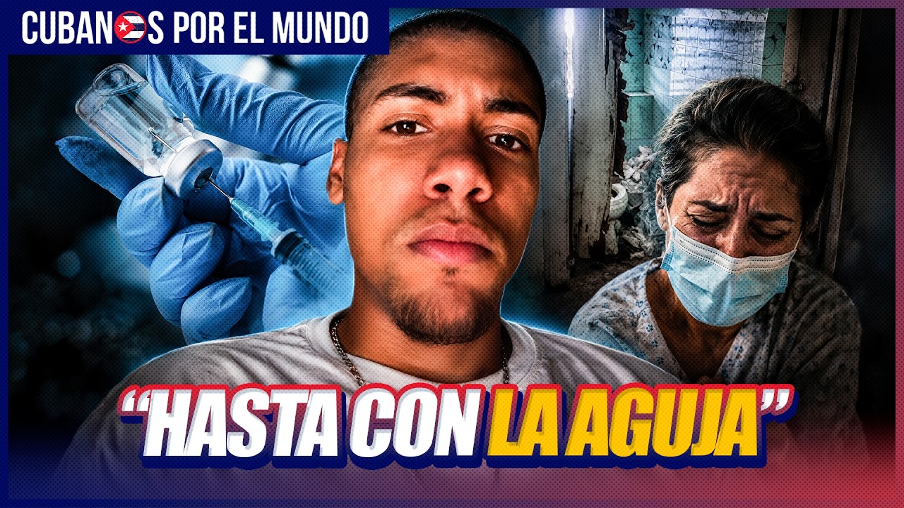 OTAOLA EXPLOTA contra enfermero que presumió de INYECTAR CON DOLOR a una paciente en Cuba