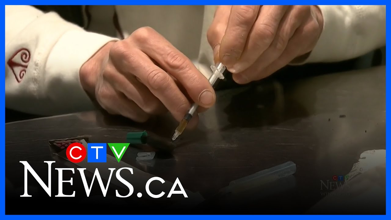 B.C. ends drug decriminalization pilot