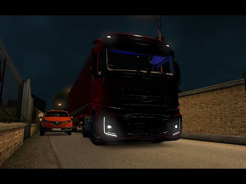 Euro Truck Simulator 2 Grand Utopia Map.1.36