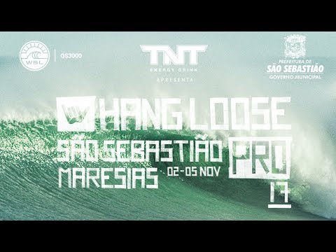 Hang Loose São Sebastião Pro - Day 2