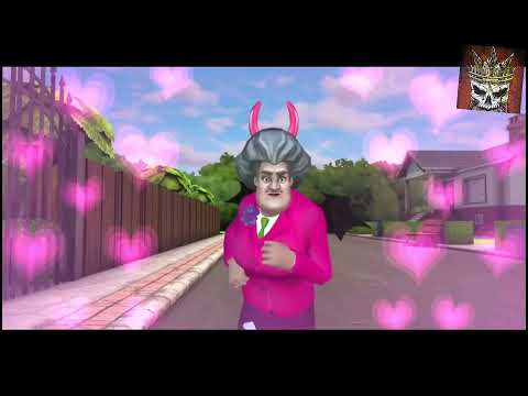Scary Teacher 3D| Stupid Cupid 💘
