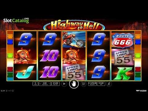 Highway To Hell gameplay video