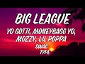 Big League Yo Gotti Moneybagg Yo CMG The Label Lyrics