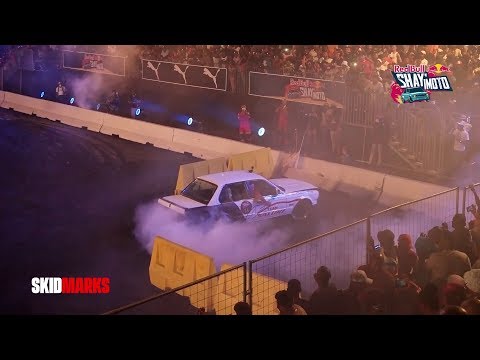 Renzo vs Shanstone | Top 8 | Redbull Shay i'moto