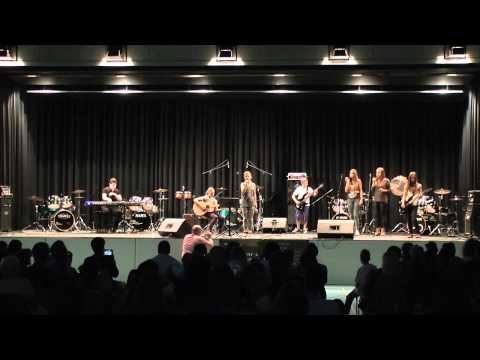 Rolling In The Deep - Schülerkonzert Hasle-Rüegsau 2014