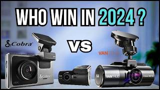 Top 5 - Best Dash Cams of 2024 [ Ultimate Road Safety and Peace of Mind ]