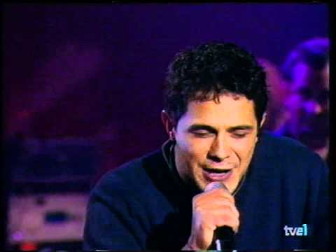 Alejandro Sanz y Joaquin Sabina-Princesa